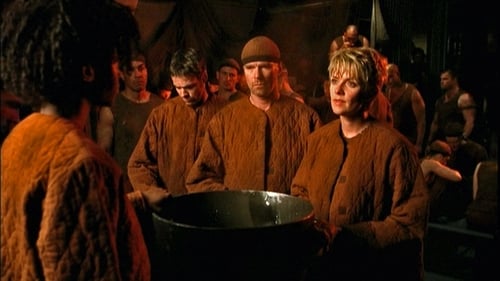Poster della serie Stargate SG-1