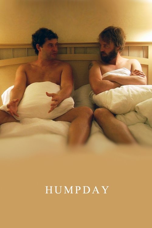 Humpday (2009) poster