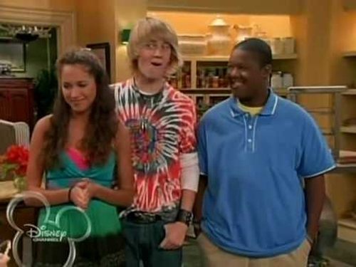 Poster della serie Cory in the House