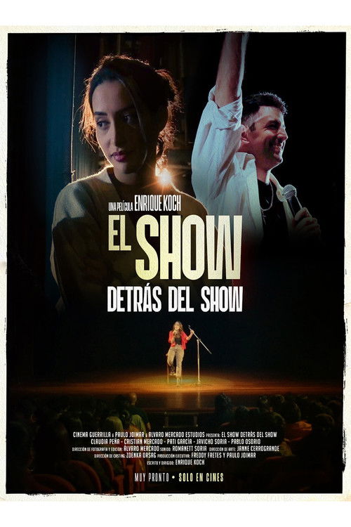 El show detrás del show
