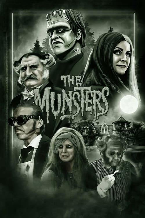 Full Movie! Watch- The Munsters Online