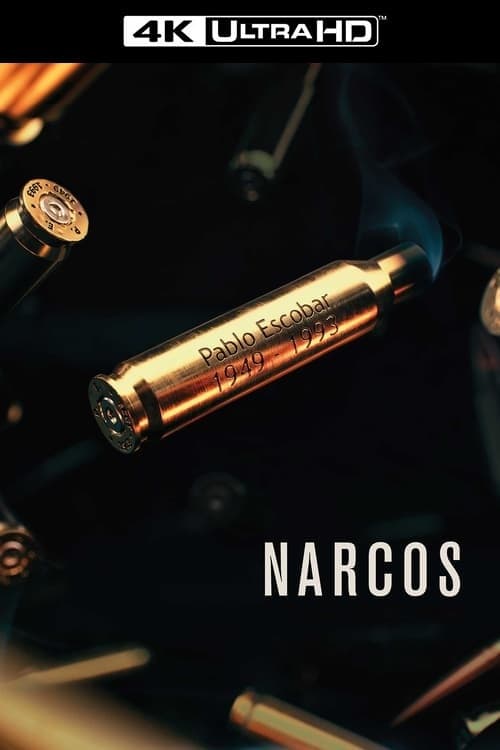 Narcos - Season 1 - Episode 6: Explosivos