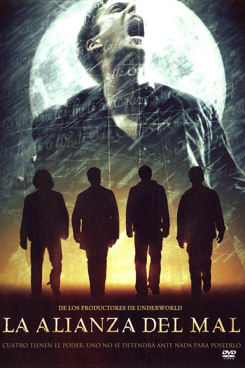 The Covenant poster