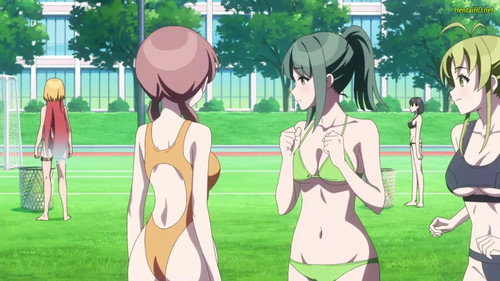 Nukitashi the Animation