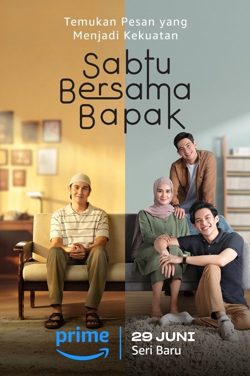 Sabtu Bersama Bapak poster