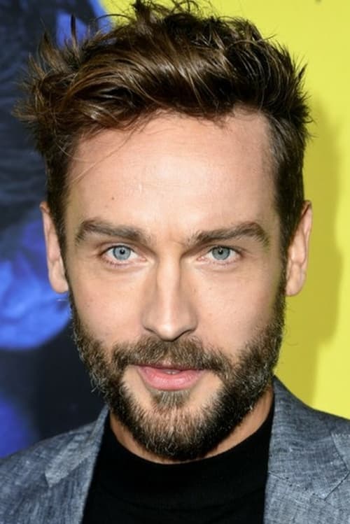 Kép: Tom Mison színész profilképe