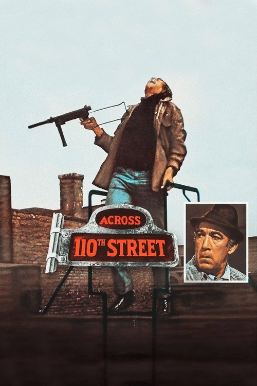 Across 110th Street poster