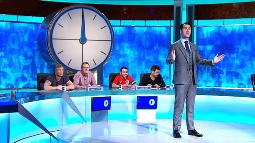 Poster della serie 8 Out of 10 Cats Does Countdown