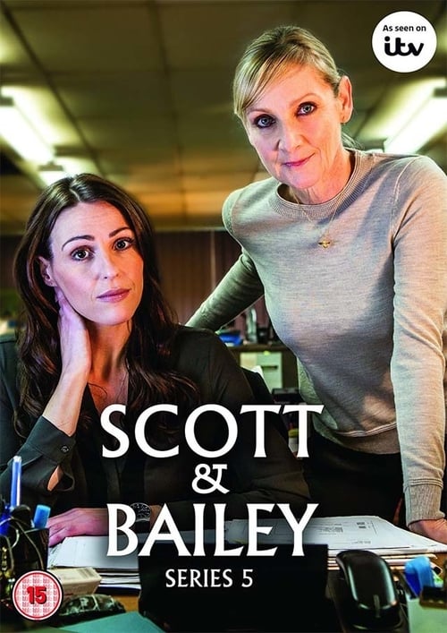 Where to stream Scott & Bailey Season 5