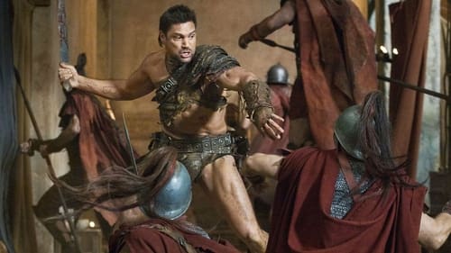 Poster della serie Spartacus