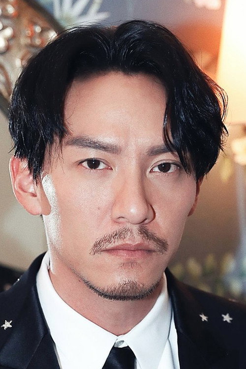 Kép: Chang Chen színész profilképe