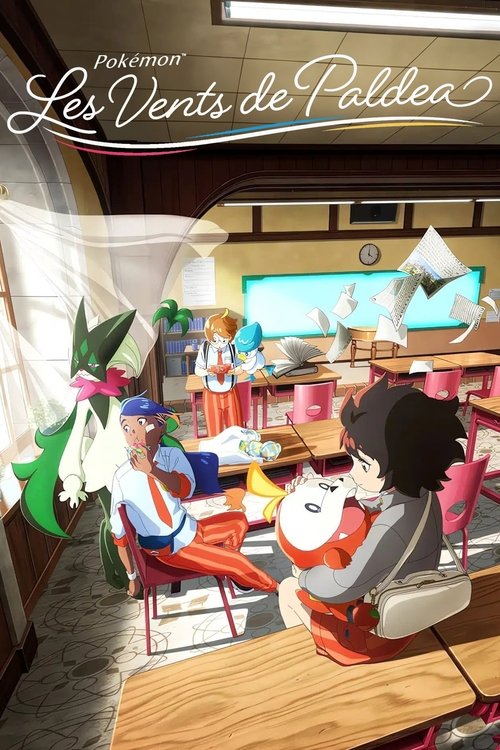 Pokémon : Les Vents de Paldea