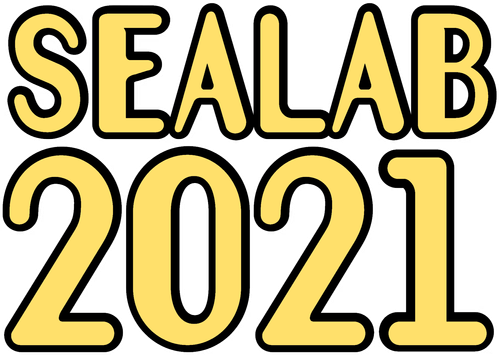 Sealab 2021 logo