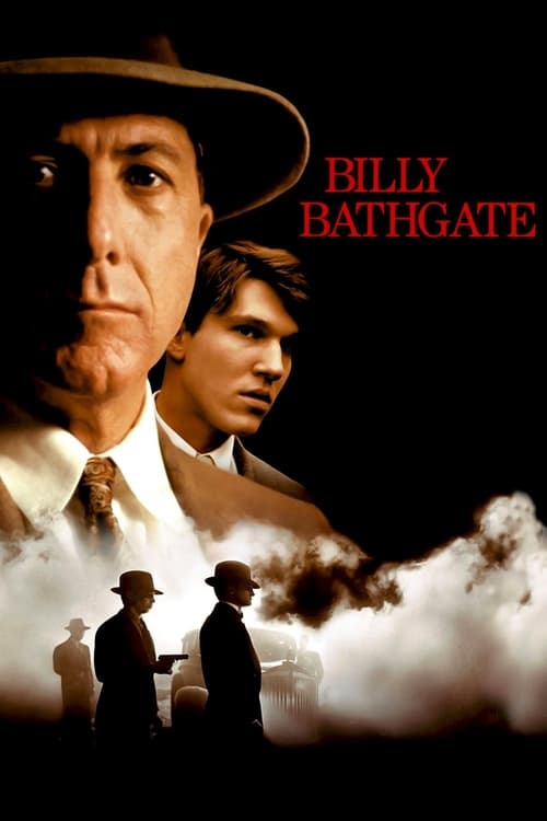 Billy Bathgate (1991) poster