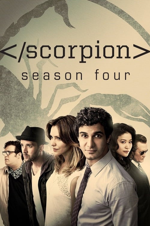 Scorpion, S04 - (2017)