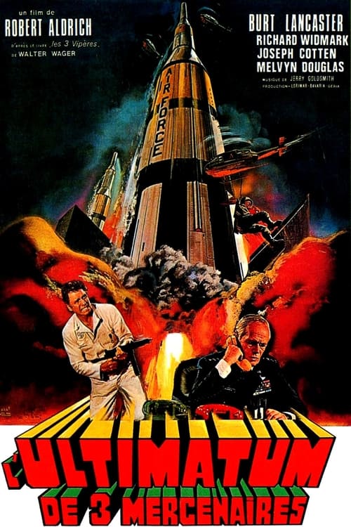 L'ultimatum des 3 mercenaires (1977)