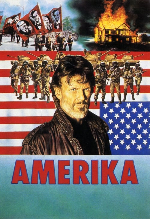 Poster Amerika