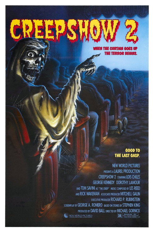 Poster 37 for Creepshow 2