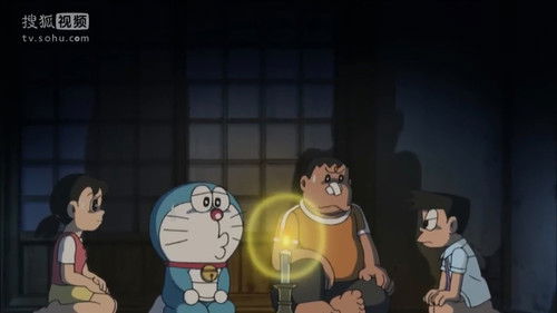 Urayama de Daibouken! Nobita Kyuushusu Kesshi Tankentai