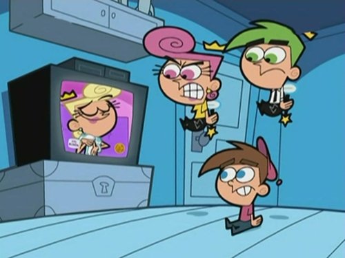 Poster della serie The Fairly OddParents