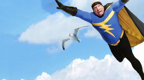 Who Wants to Be a Superhero?