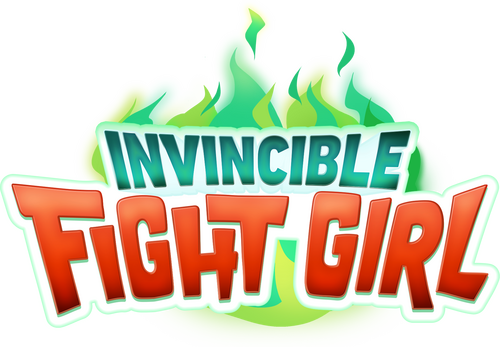 Invincible Fight Girl