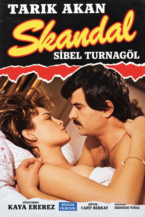 Affiche de Skandal