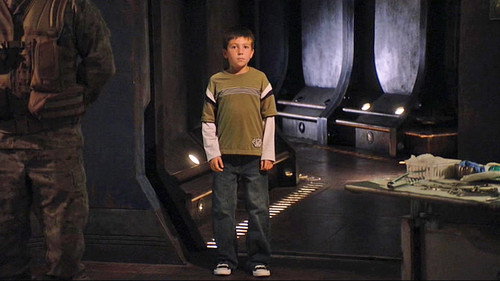 Stargate Universe · S1E17 : La somme de toutes les peurs, image 2