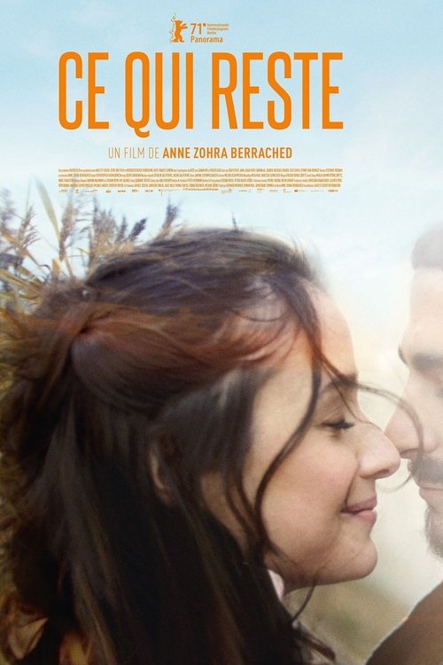 Ce qui reste movie poster player
