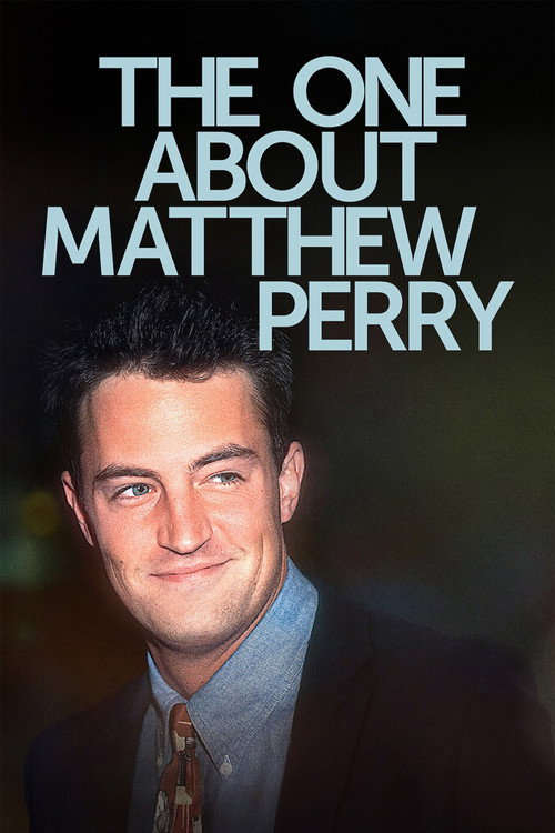 Постер серіалу «The One About Matthew Perry»