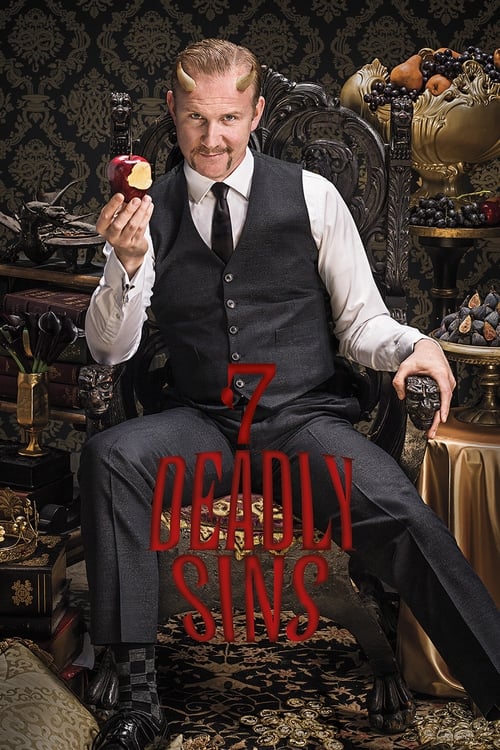 Poster 7 Deadly Sins