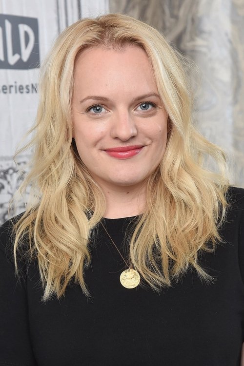 Kép: Elisabeth Moss színész profilképe