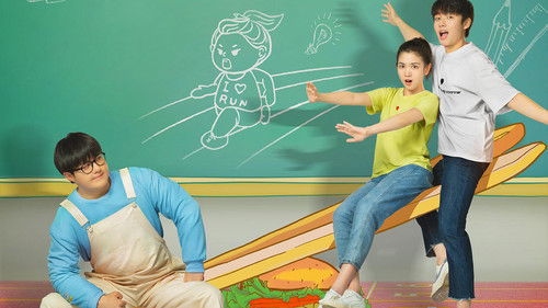 My Calorie Boy backdrop 1