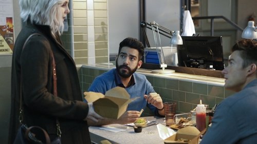 Poster della serie iZombie