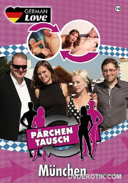 Pôster oficial de Pärchentausch München (2017)