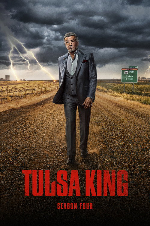 Tulsa King 4ª Temporada Dual Áudio 1080p Torrent