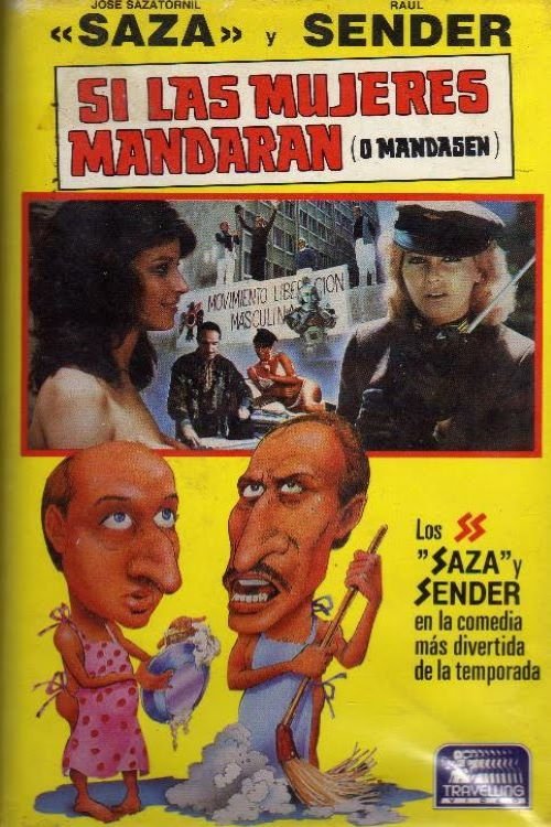 Si las mujeres mandaran (o mandasen) 1982