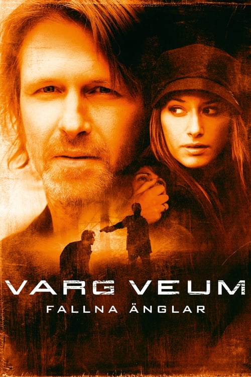 Varg Veum - Fallna änglar