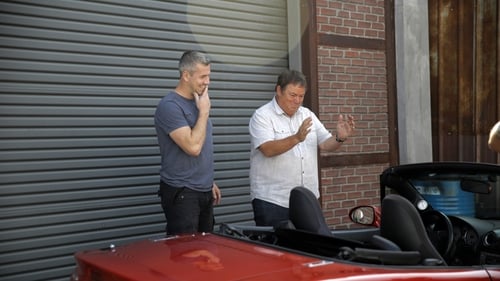 Poster della serie Wheeler Dealers