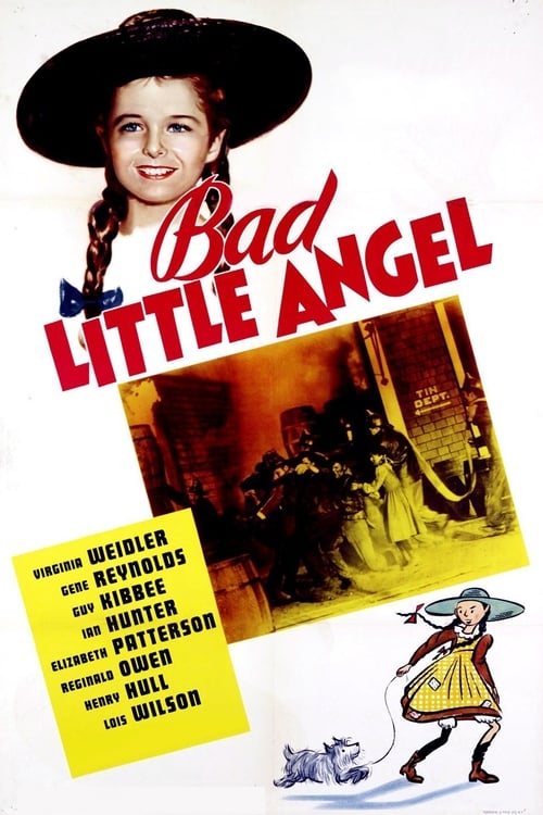 Bad Little Angel Movie Poster Image