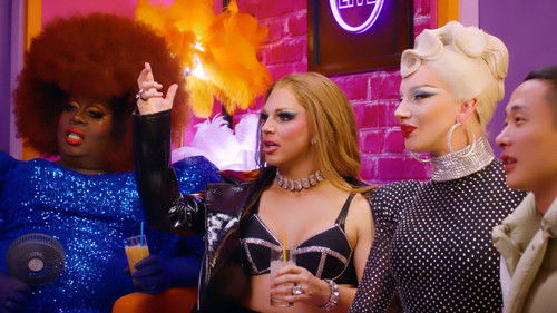 RuPaul's Drag Race Live Untucked