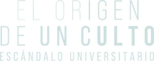 Juventude Roubada: Por Dentro da Seita Universitária - Logo 4