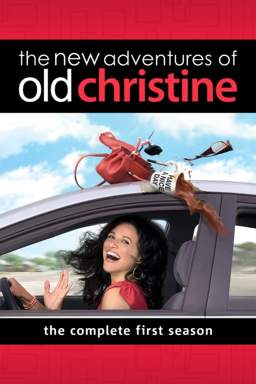 The New Adventures of Old Christine, S01 - (2006)