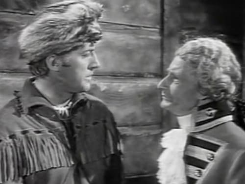 Hawkeye and the Last of the Mohicans, S01E05 - (1957)