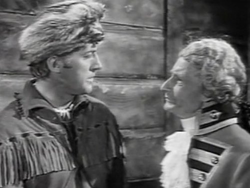 Escena del episodio 5 de la temporada 1 de la serie Hawkeye and the Last of the Mohicans