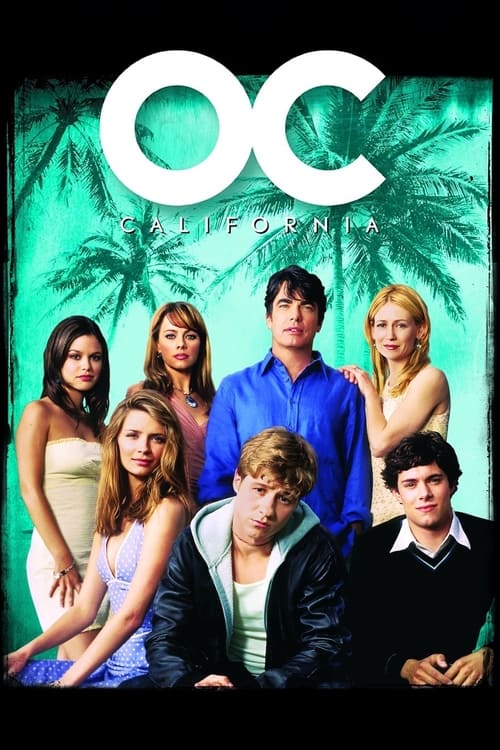 O.C. California poster