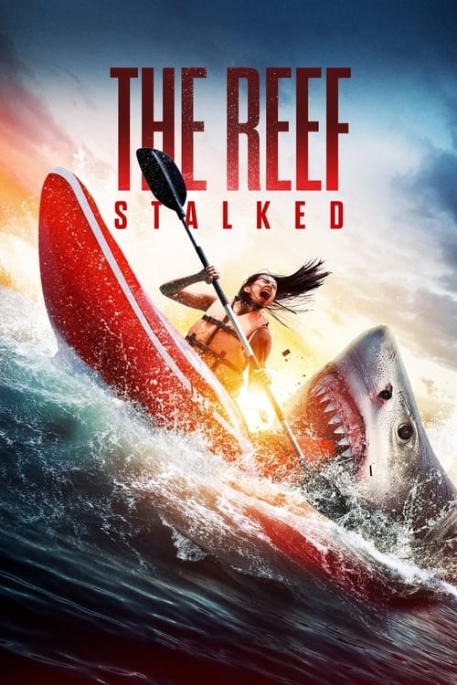 The Reef: Stalked Movie Poster Image