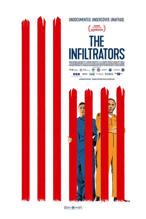 Largescale poster for The Infiltrators