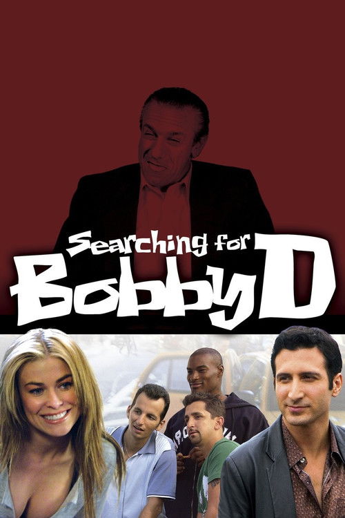 Searching for Bobby D poster