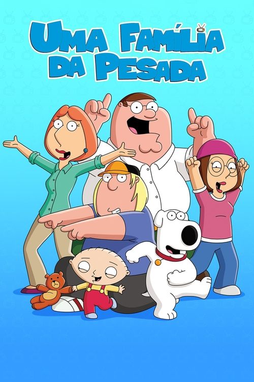 Uma Família da Pesada: Temporada 19
